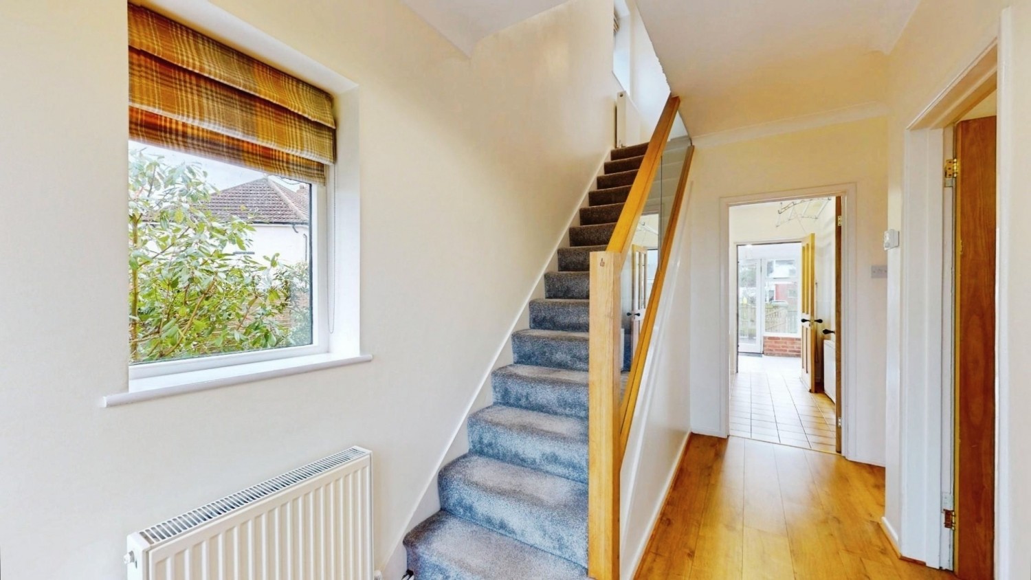 West Busk Lane, Otley, LS21