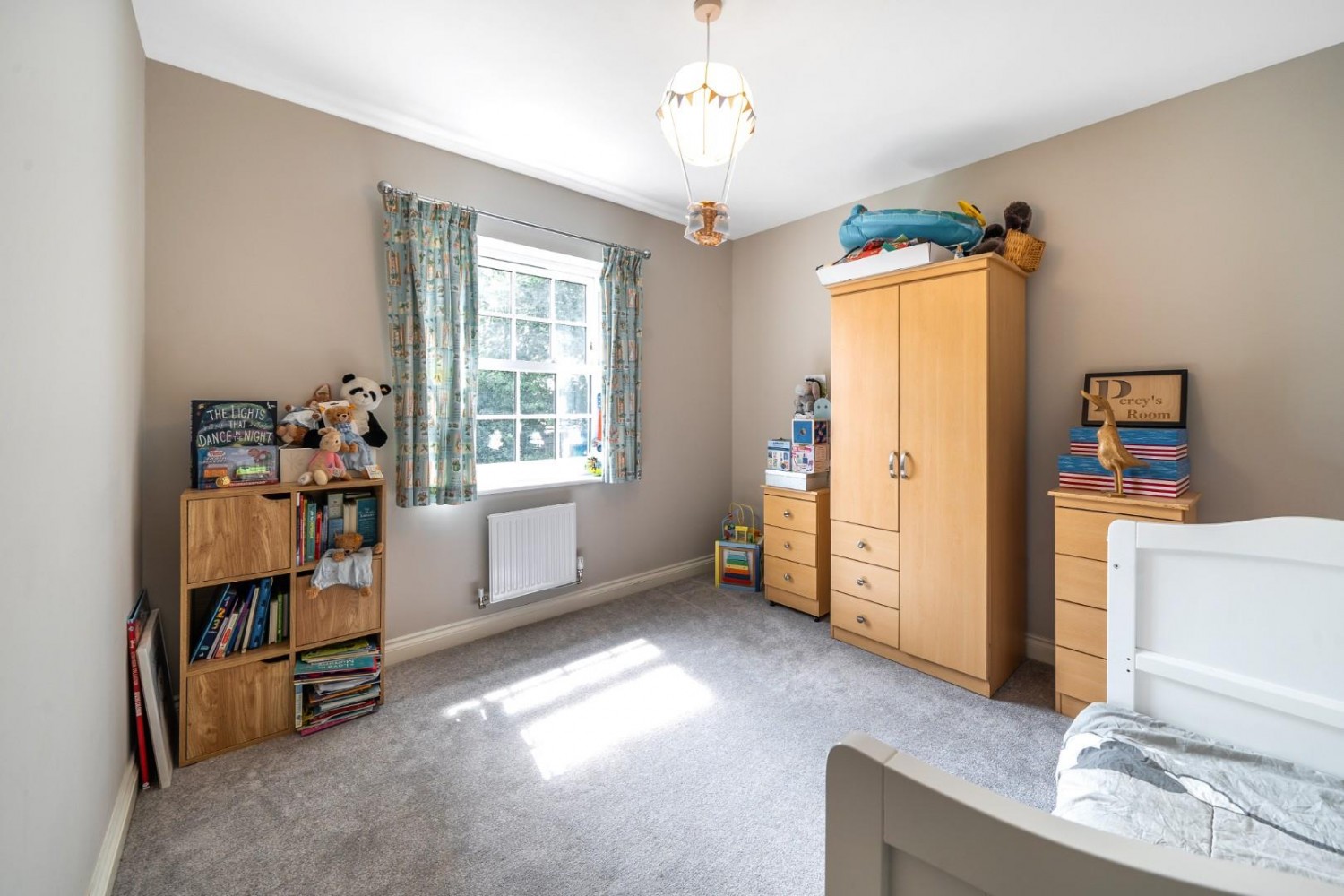 Wisteria Park Gardens