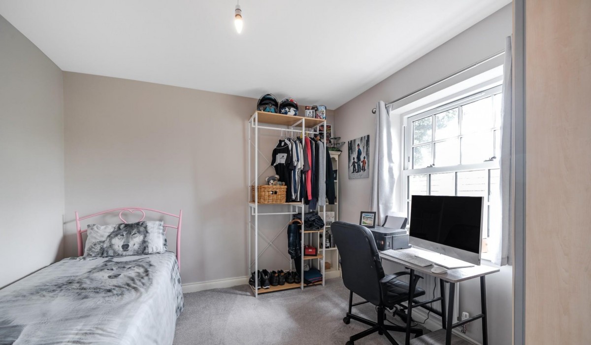 Wisteria Park Gardens