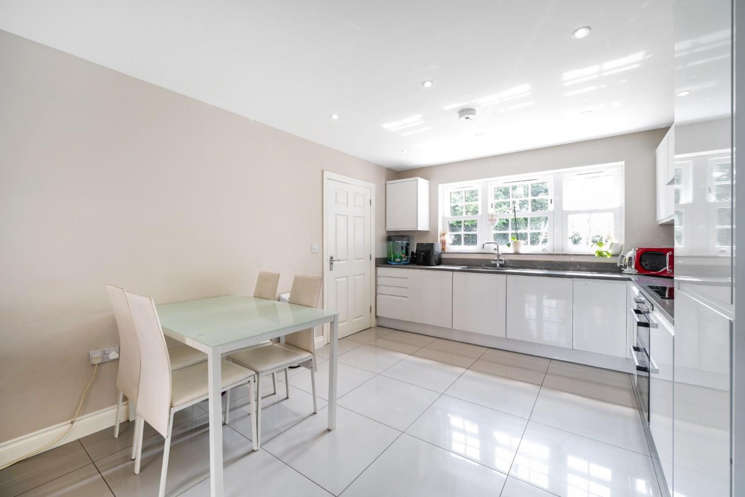 Wisteria Park Gardens