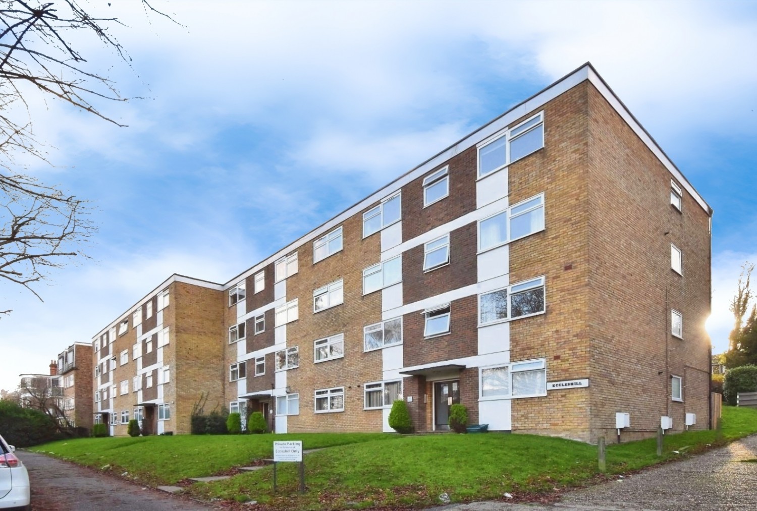 Eccleshill, Durham Road, Bromley