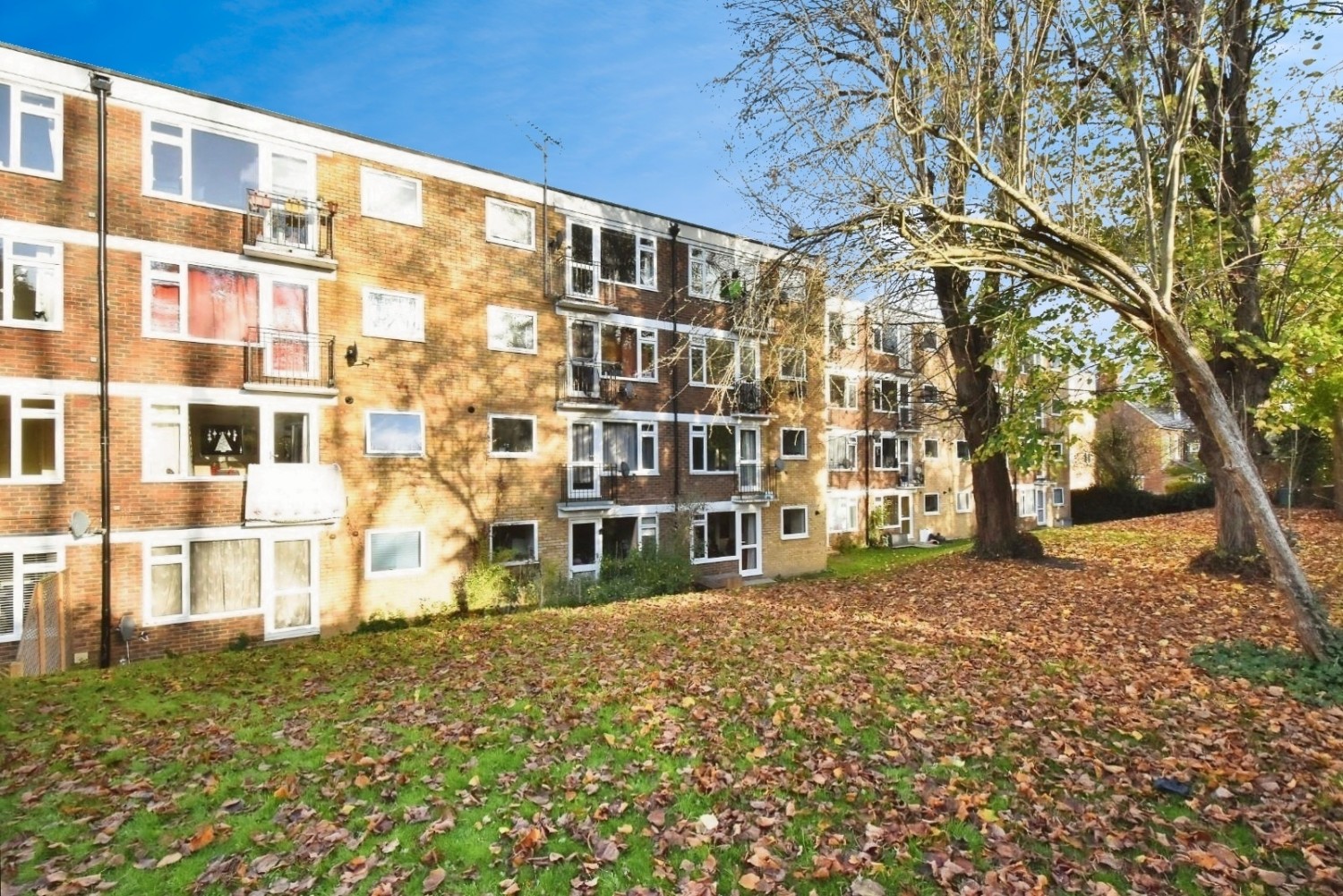 Eccleshill, Durham Road, Bromley