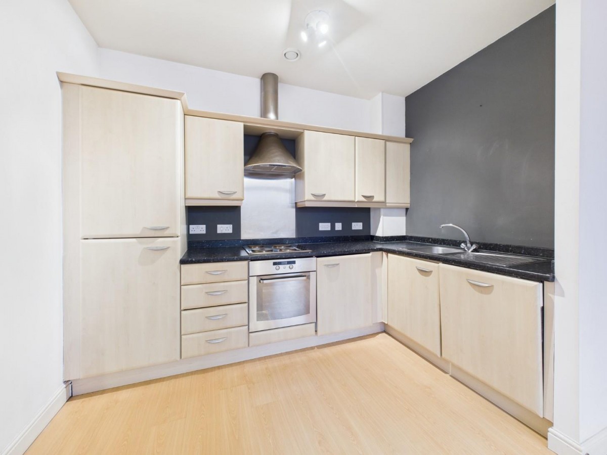 Towpath Court, Britannia Wharf, Bingley