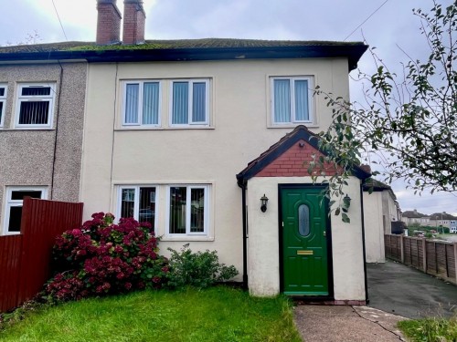 Netherby Road, Sedgley