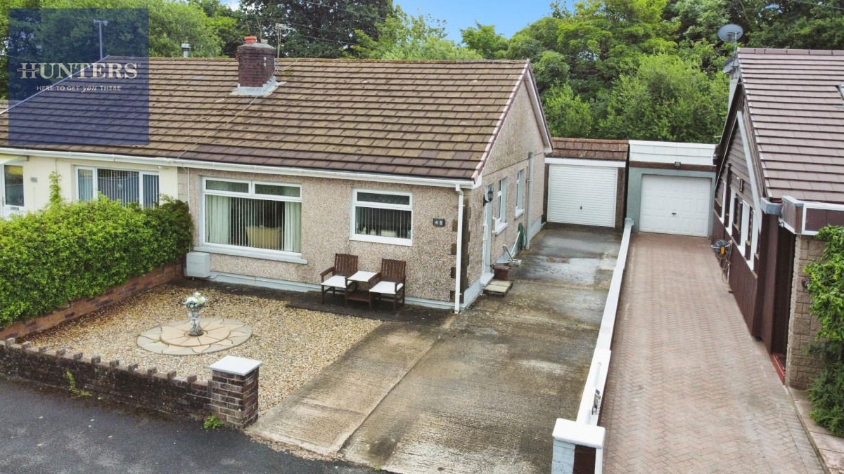 Heol Croesty, Pencoed, Bridgend