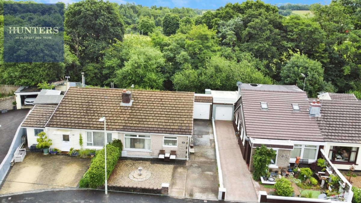 Heol Croesty, Pencoed, Bridgend