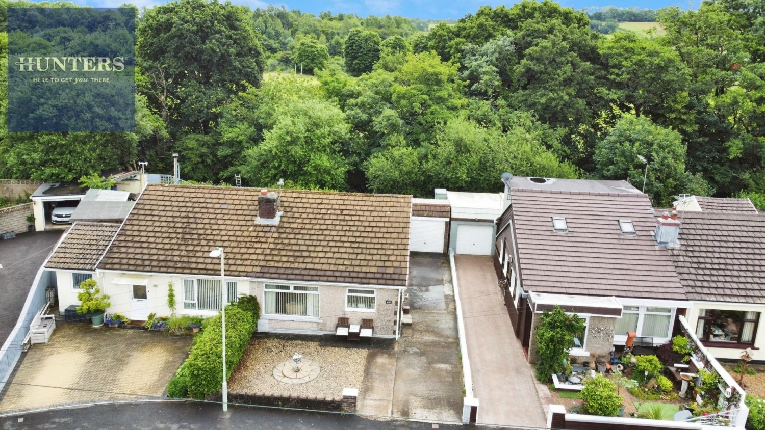 Heol Croesty, Pencoed, Bridgend