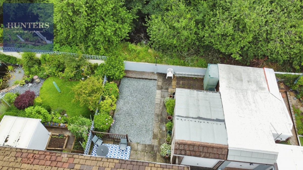 Heol Croesty, Pencoed, Bridgend