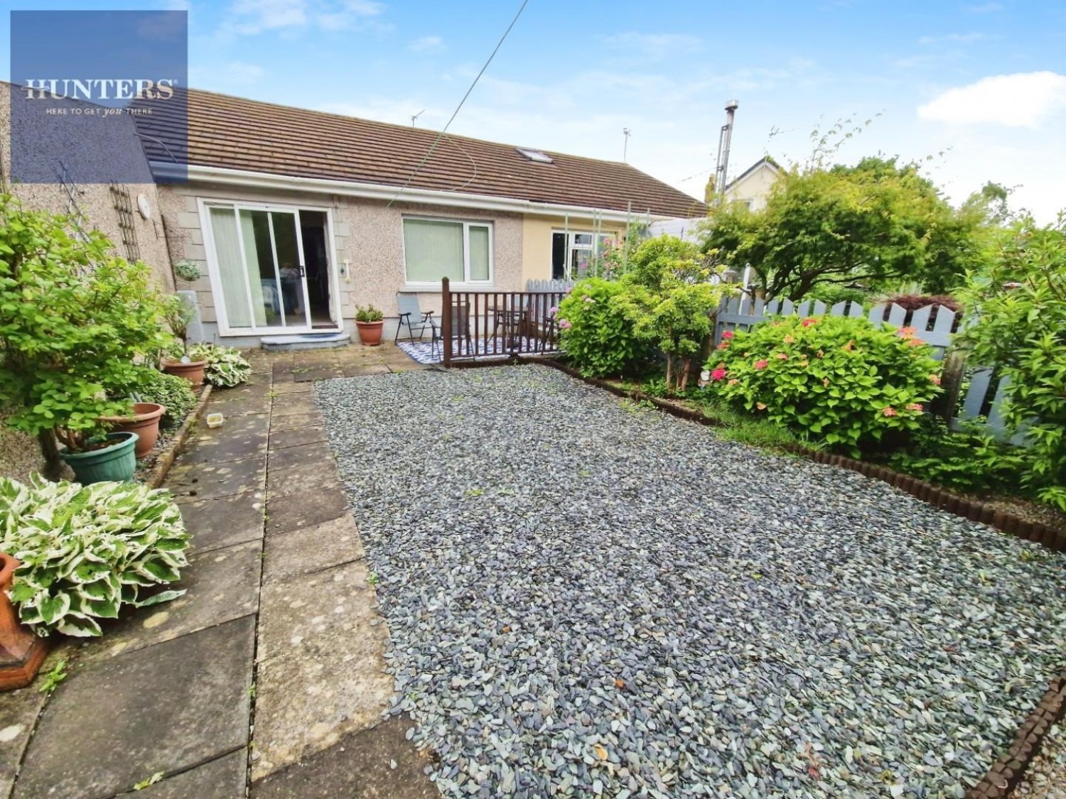 Heol Croesty, Pencoed, Bridgend