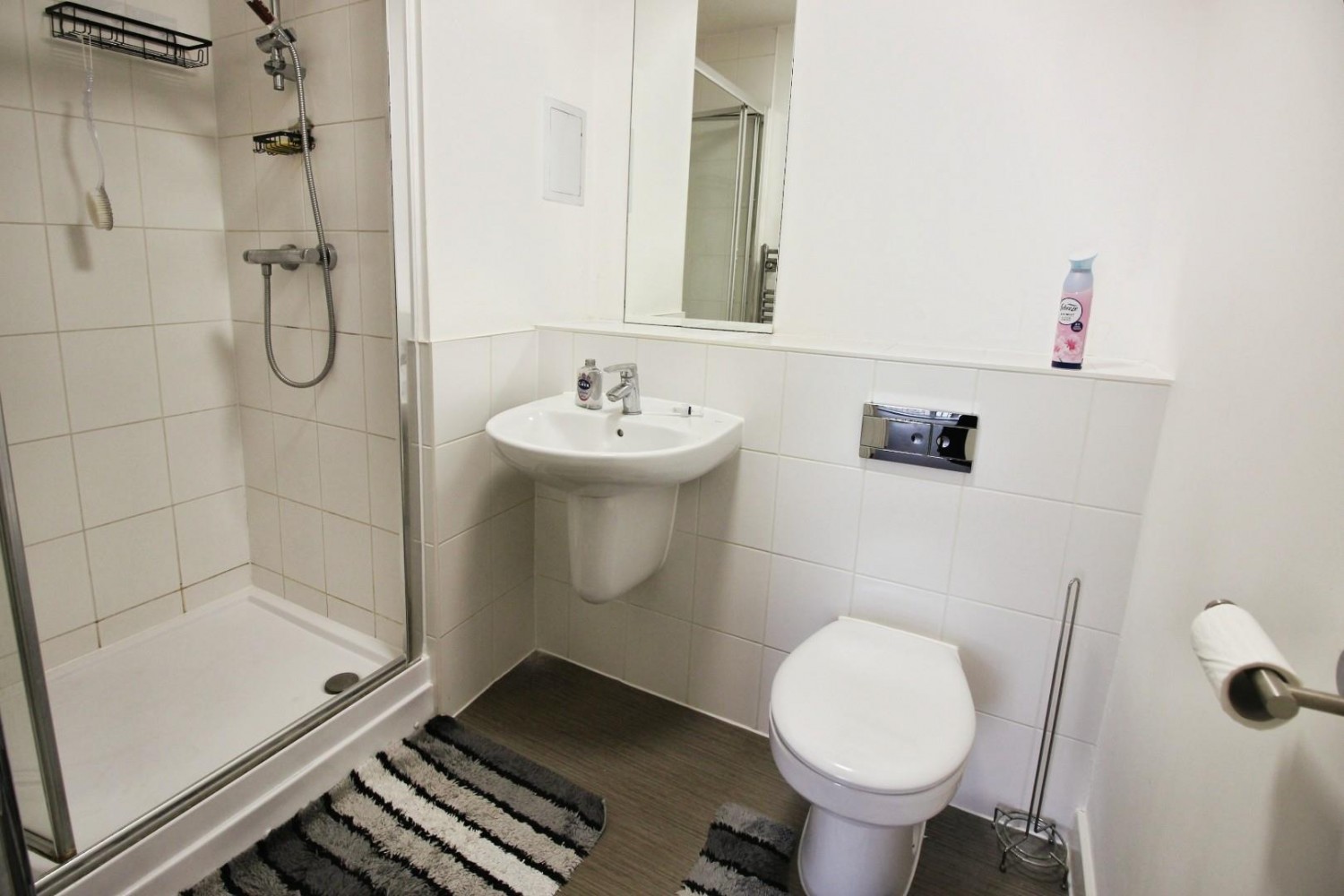 Little Brights Road, Belvedere Park