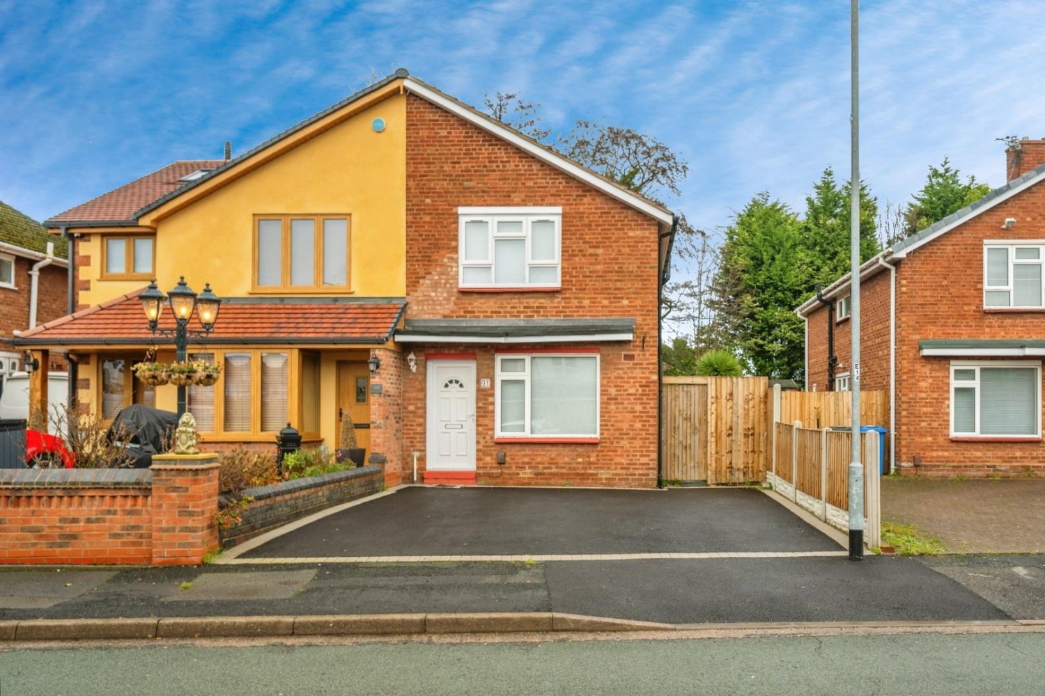 Deer Park Road, Fazeley, Tamworth
