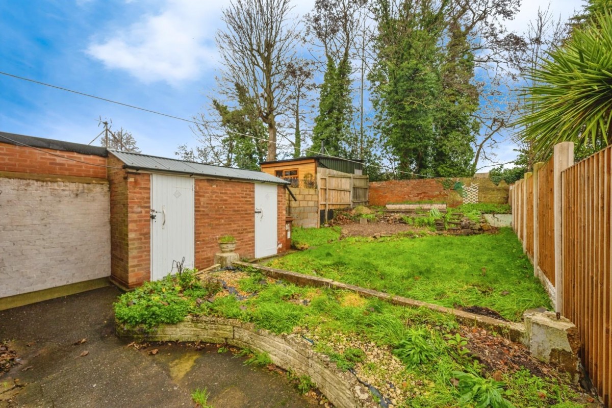 Deer Park Road, Fazeley, Tamworth