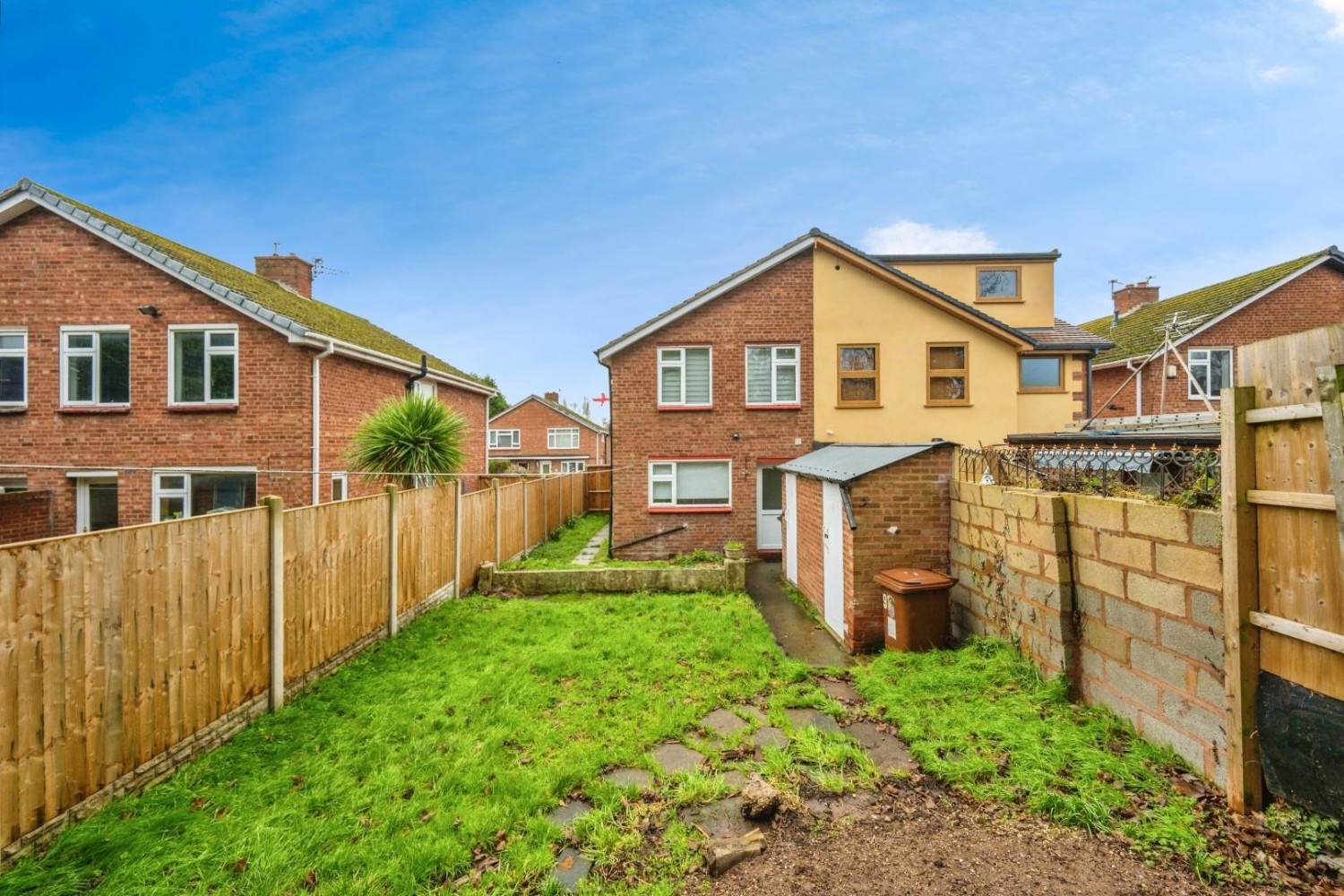 Deer Park Road, Fazeley, Tamworth