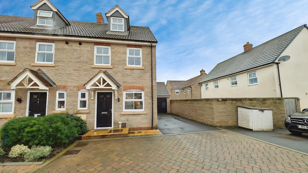 Amberley Gardens, Yate BS37