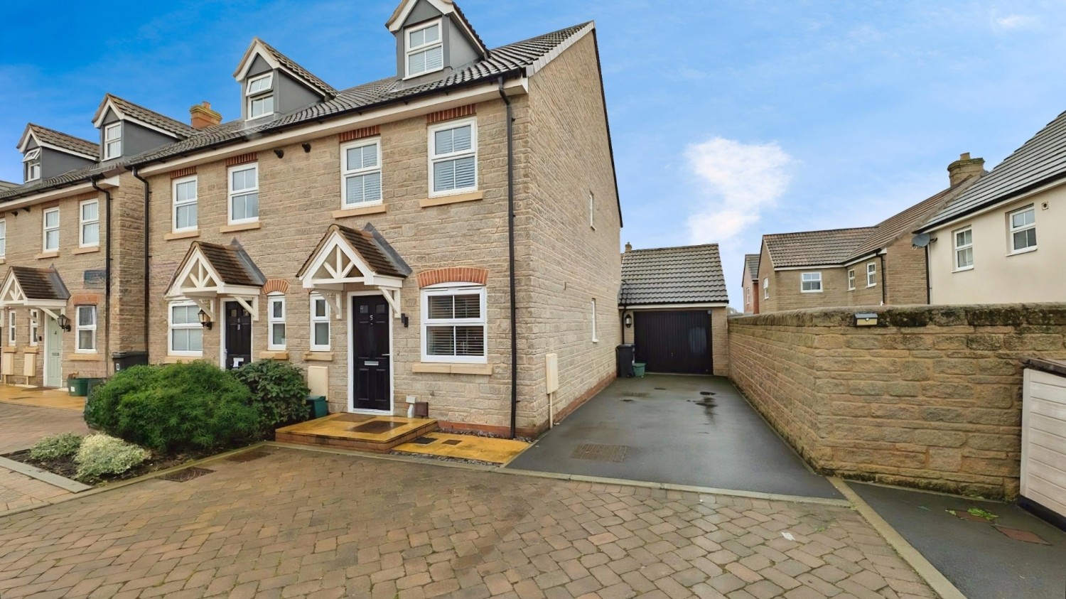 Amberley Gardens, Yate BS37