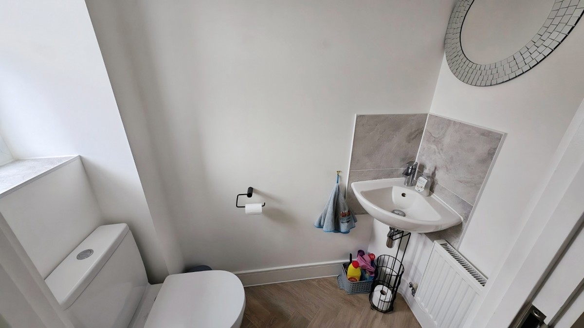 Amberley Gardens, Yate BS37