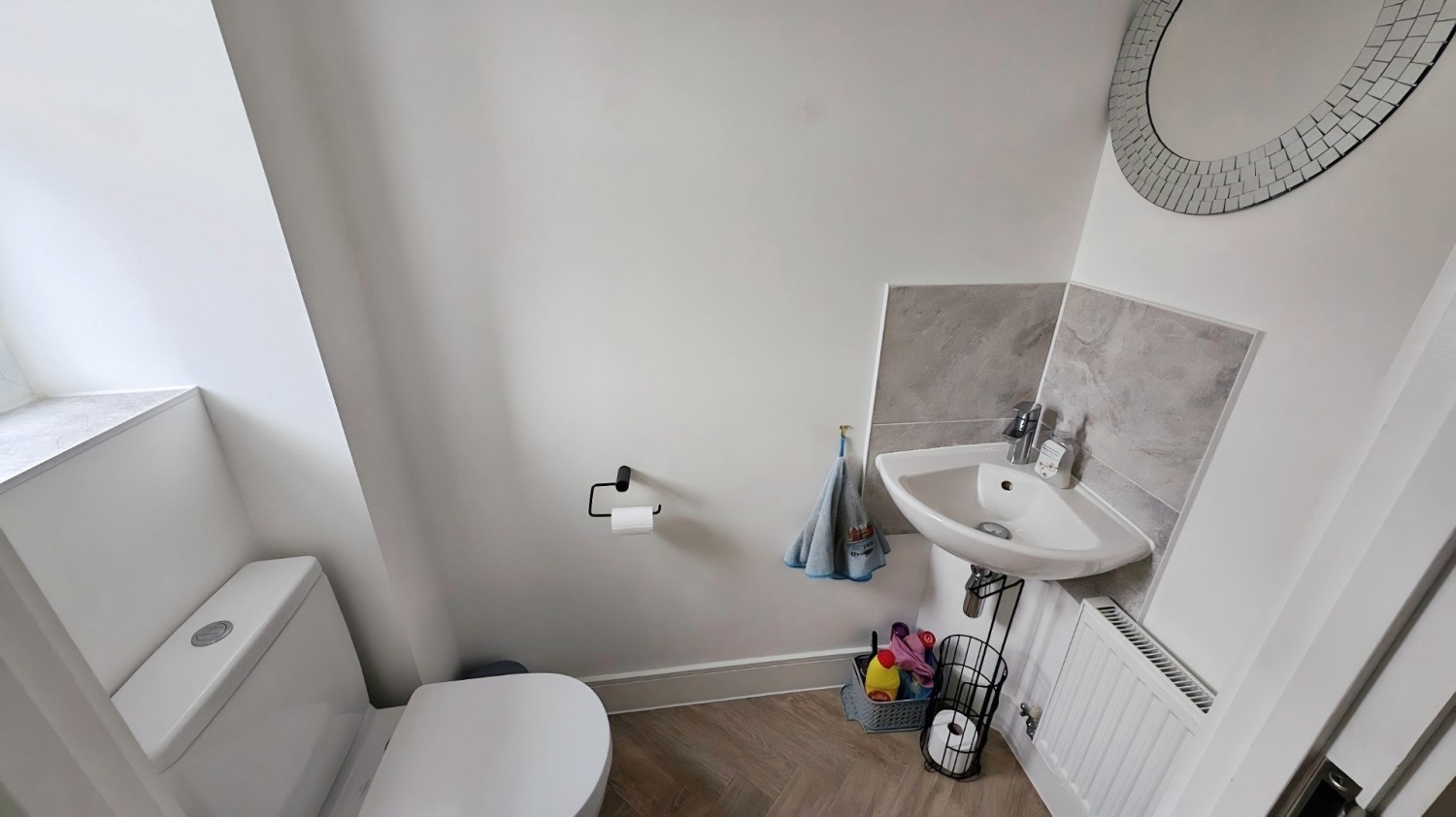 Amberley Gardens, Yate BS37