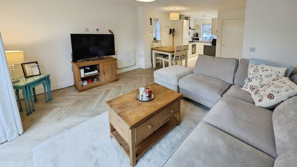 Amberley Gardens, Yate BS37