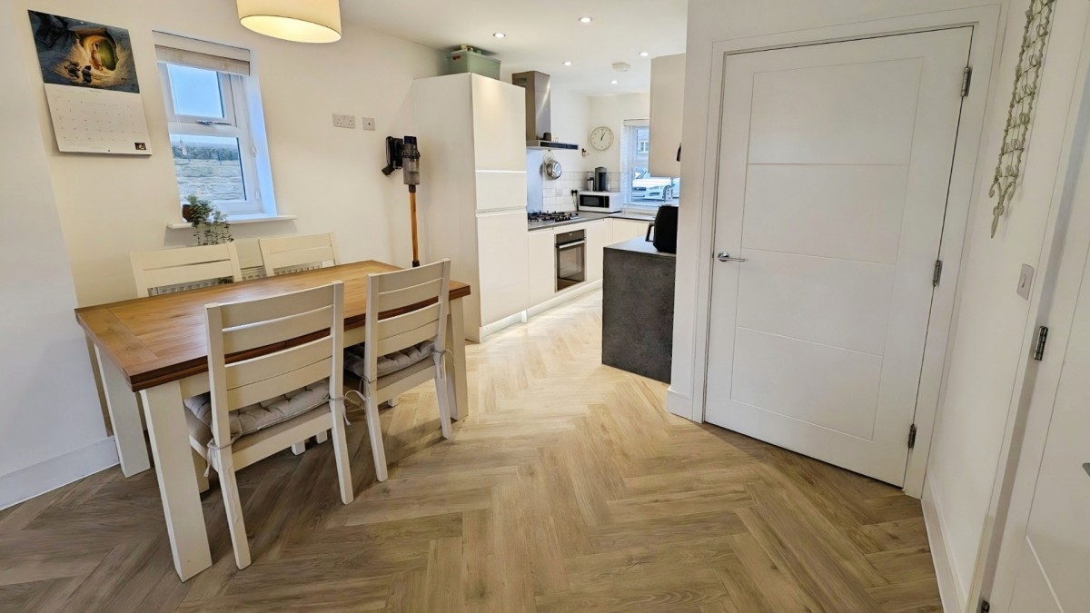 Amberley Gardens, Yate BS37