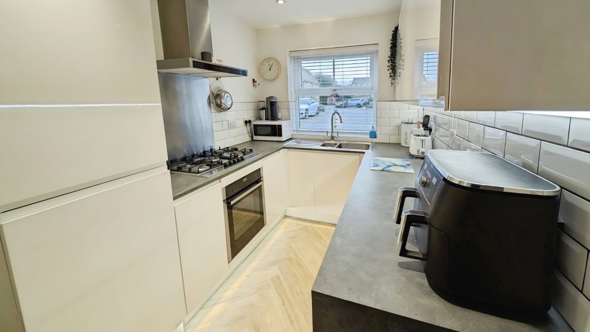 Amberley Gardens, Yate BS37