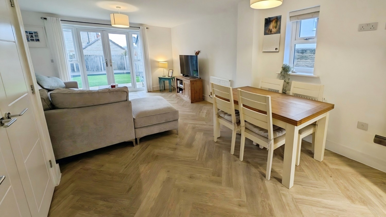 Amberley Gardens, Yate BS37