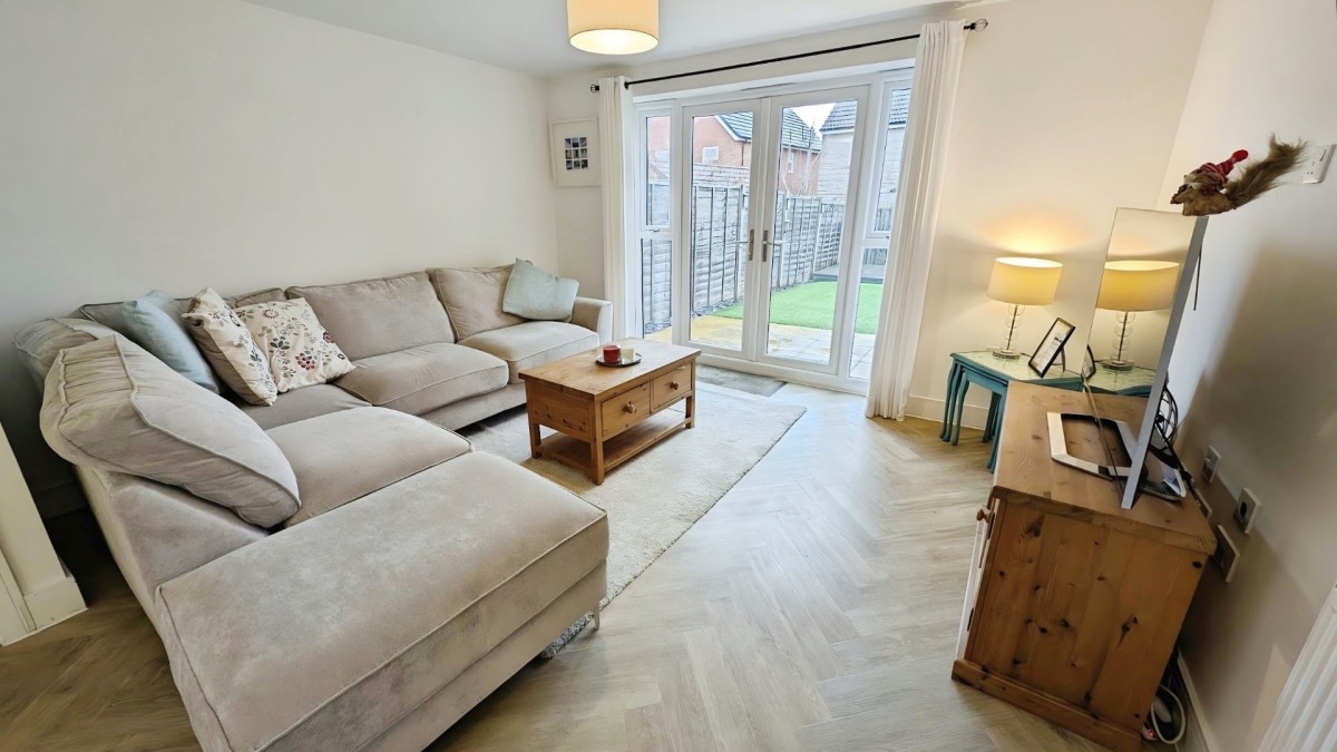 Amberley Gardens, Yate BS37
