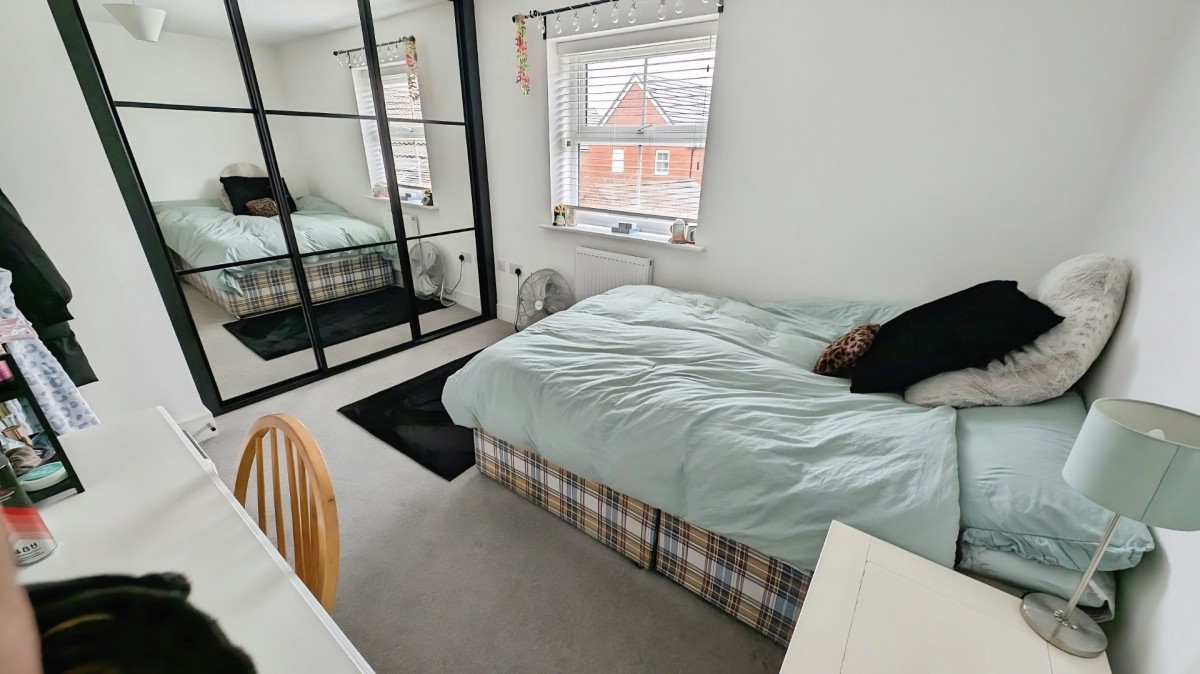 Amberley Gardens, Yate BS37