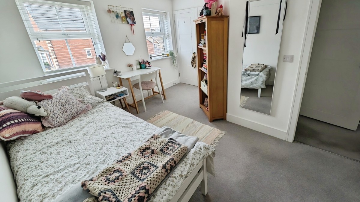 Amberley Gardens, Yate BS37