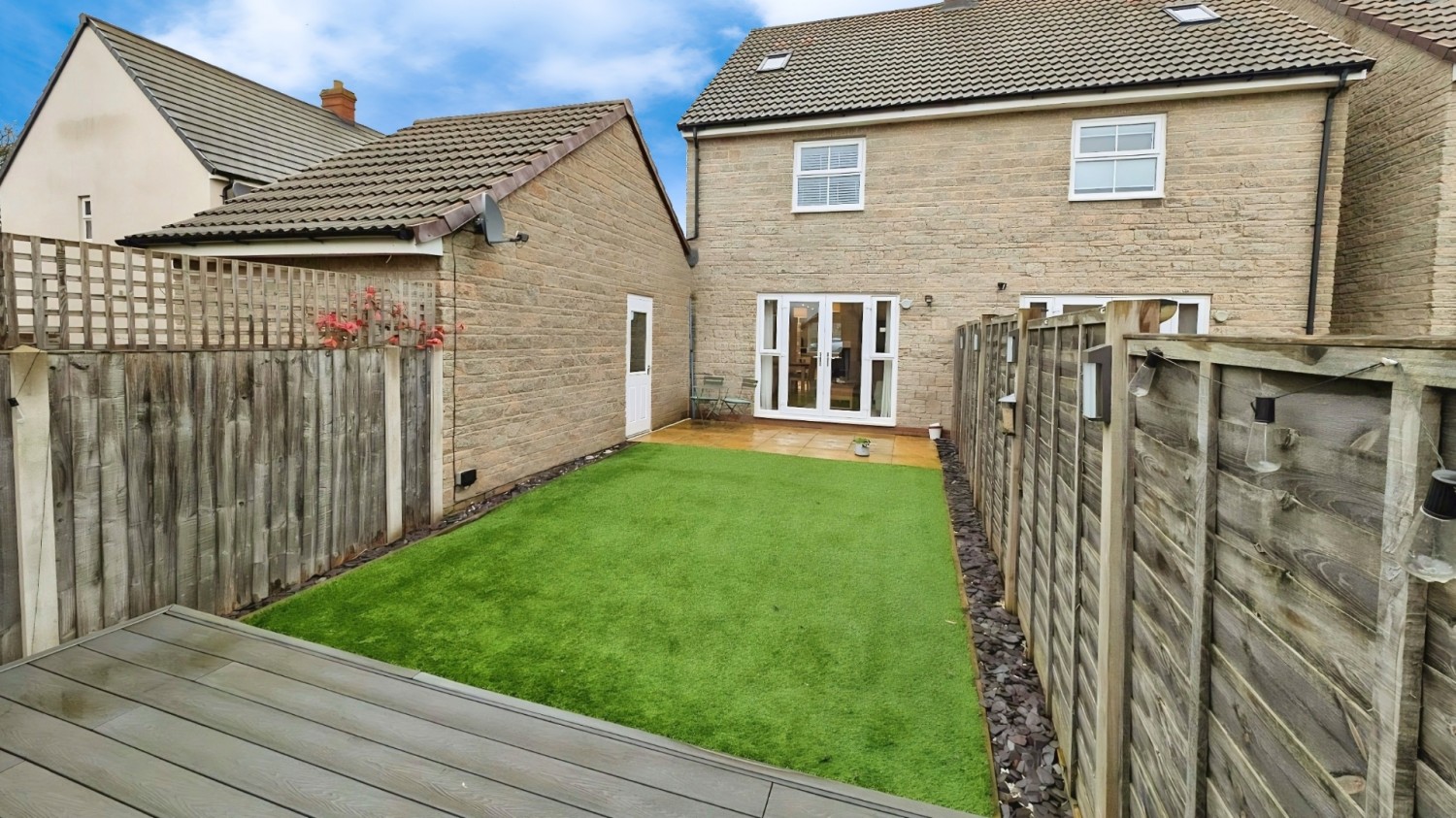 Amberley Gardens, Yate BS37