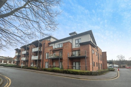 Chantry Court, Lichfield, WS13 6FJ