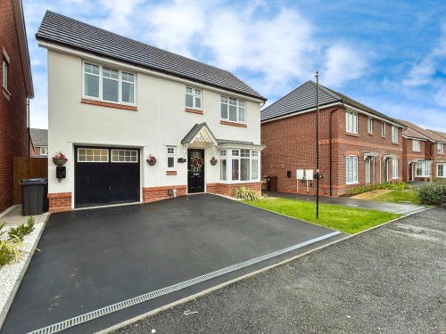 Rosefinch Road, Goldthorpe, Rotherham