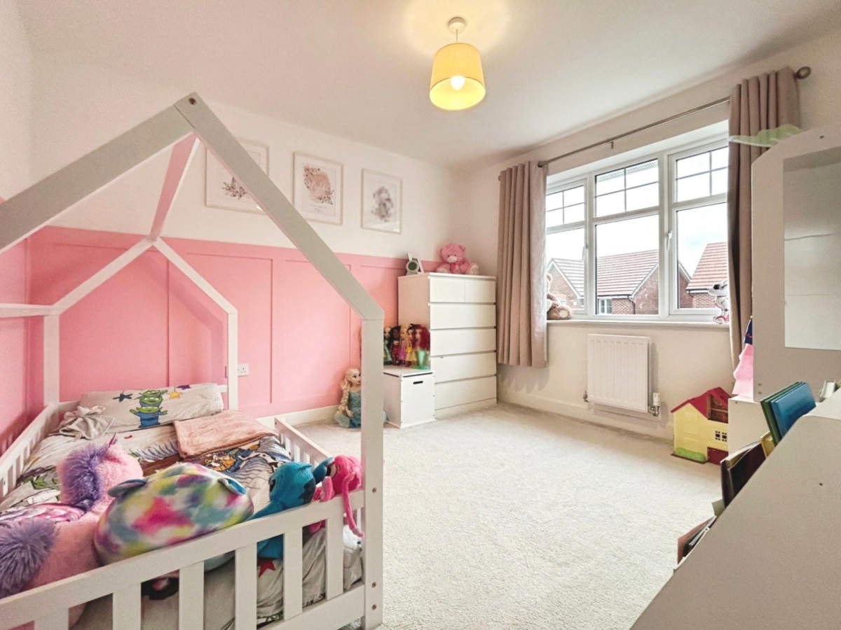 Rosefinch Road, Goldthorpe, Rotherham