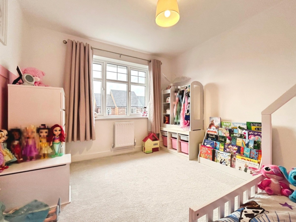 Rosefinch Road, Goldthorpe, Rotherham