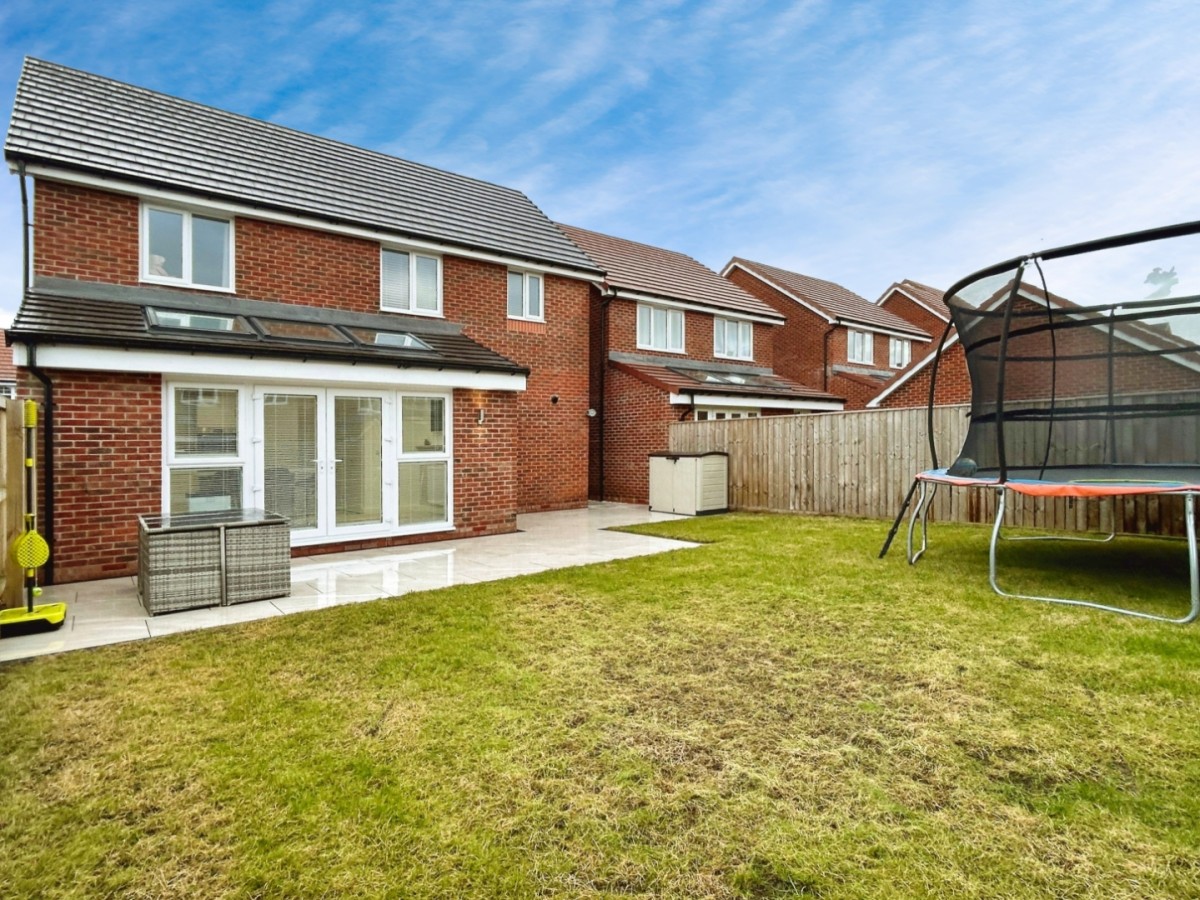Rosefinch Road, Goldthorpe, Rotherham