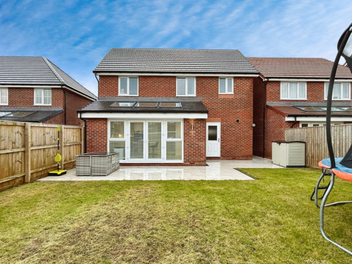 Rosefinch Road, Goldthorpe, Rotherham