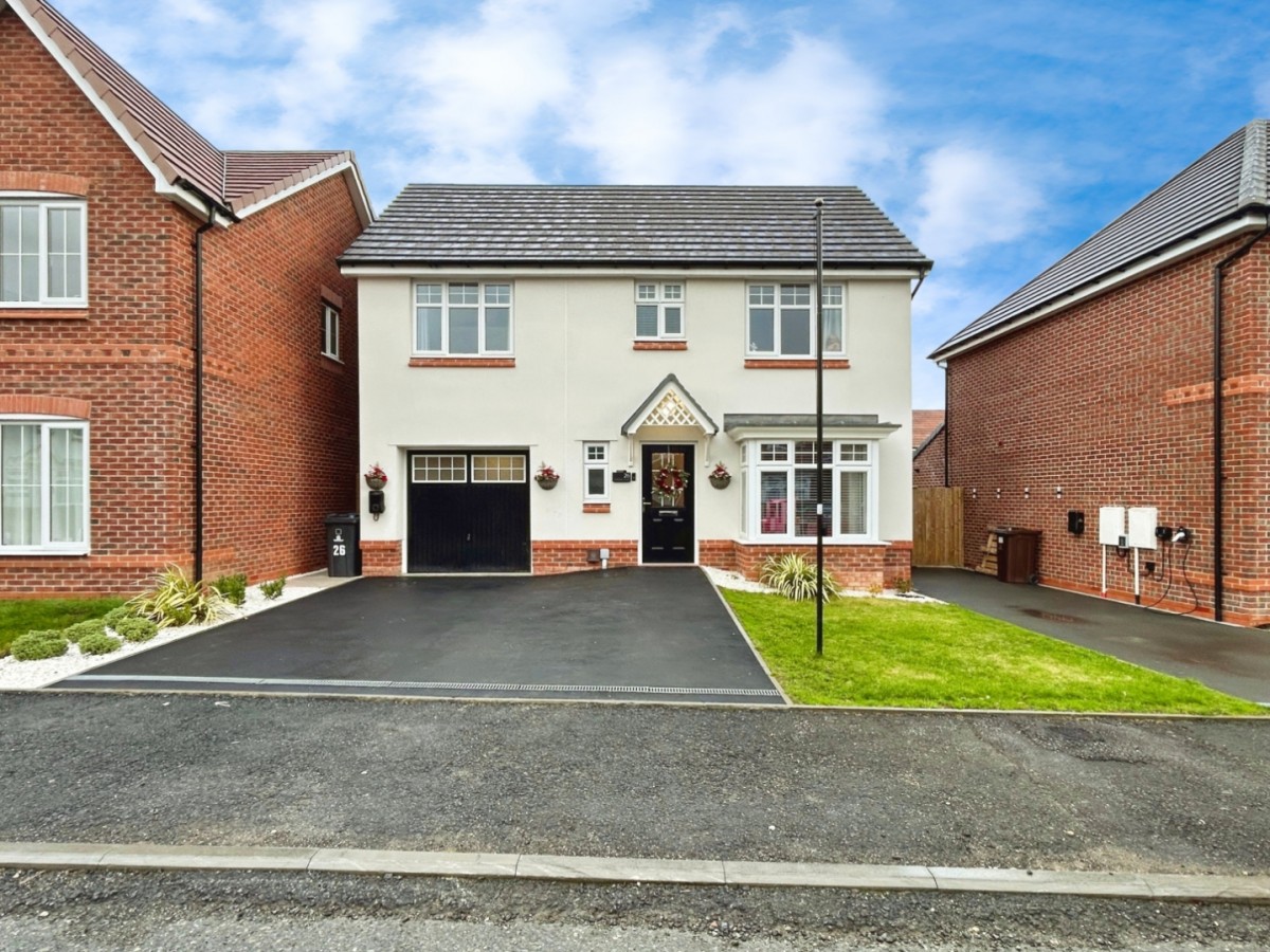Rosefinch Road, Goldthorpe, Rotherham