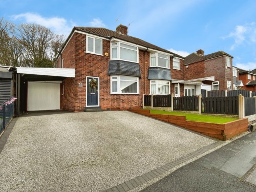 Hungerhill Road, Kimberworth, Rotherham, S61 3NP