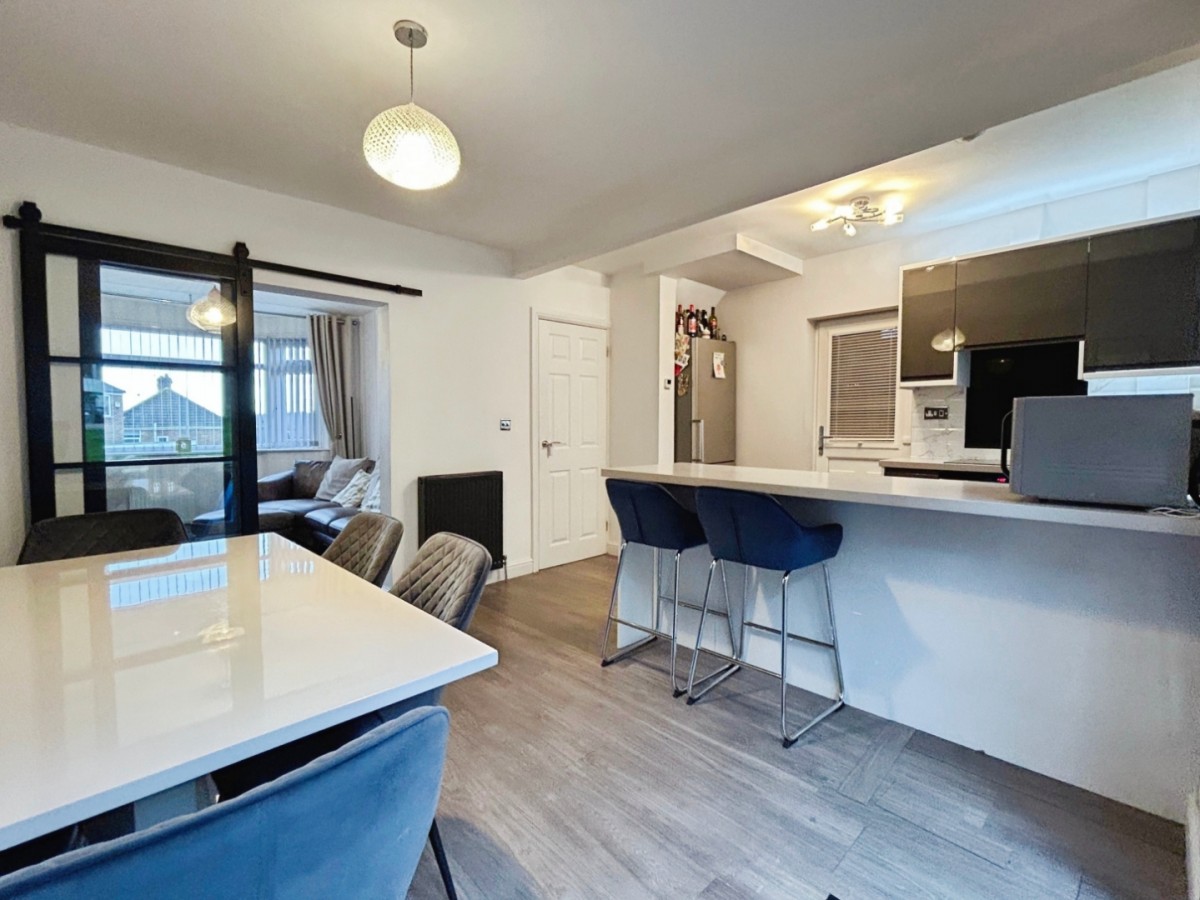 Hungerhill Road, Kimberworth, Rotherham, S61 3NP