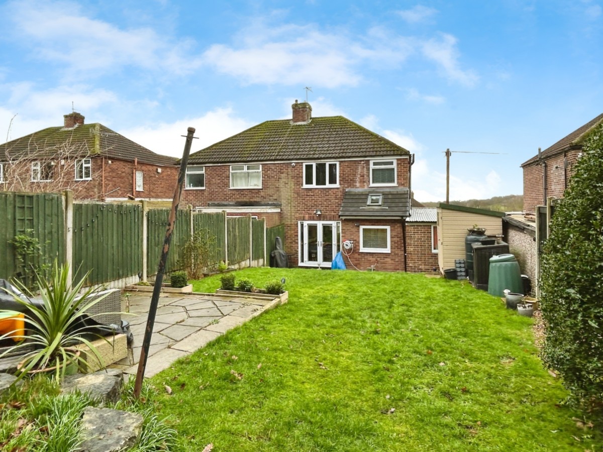 Hungerhill Road, Kimberworth, Rotherham, S61 3NP