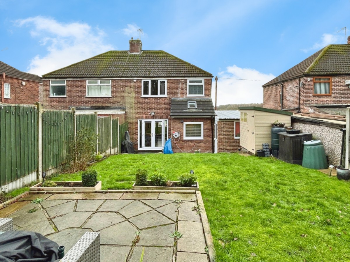 Hungerhill Road, Kimberworth, Rotherham, S61 3NP