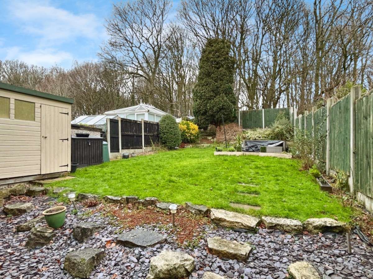 Hungerhill Road, Kimberworth, Rotherham, S61 3NP