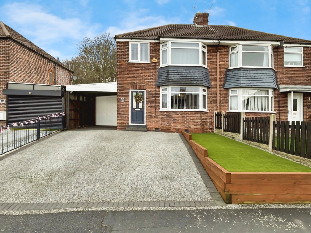 Hungerhill Road, Kimberworth, Rotherham, S61 3NP