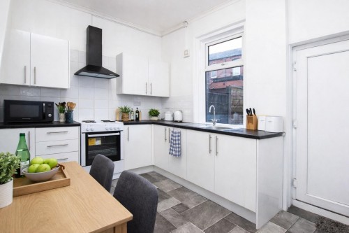 Sharman Street, Bolton