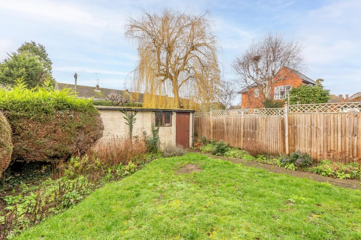 Heath Road, Leighton Buzzard