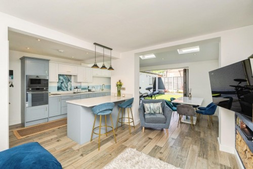 Stetchworth Drive, Worsley