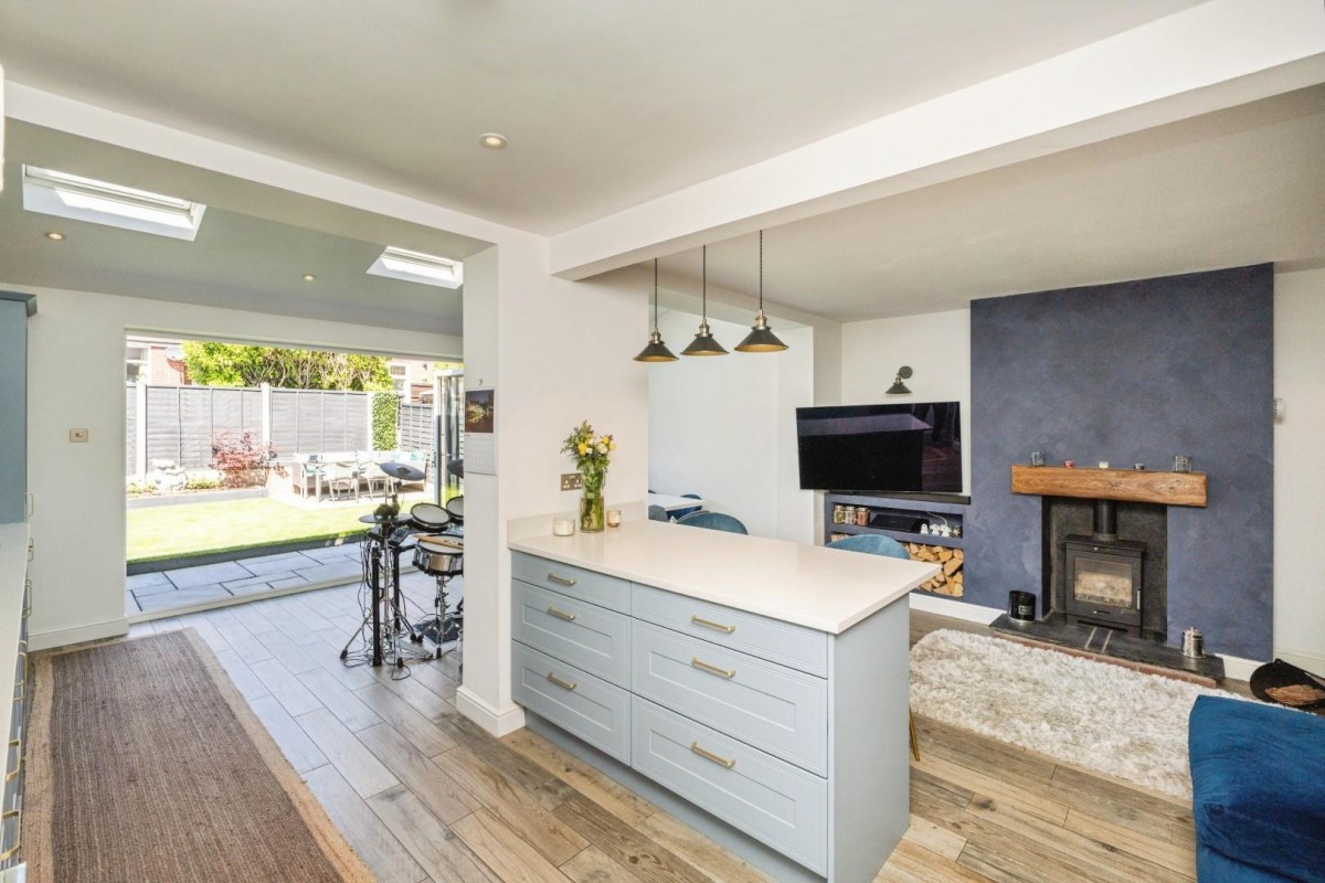 Stetchworth Drive, Worsley