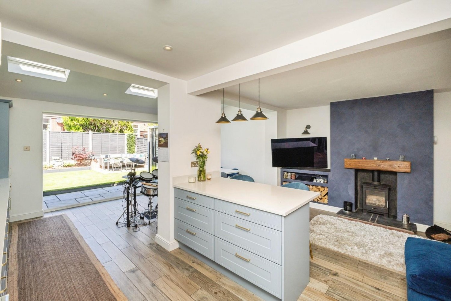 Stetchworth Drive, Worsley