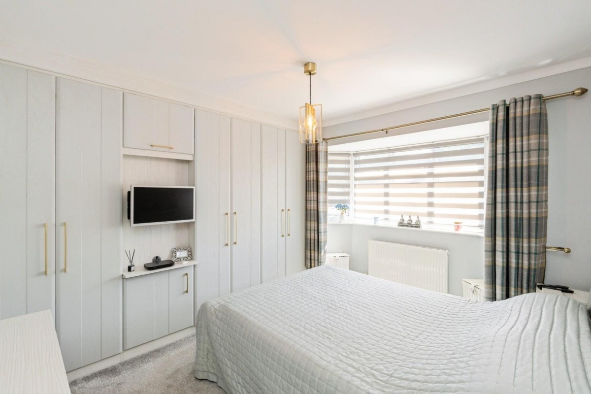 Stetchworth Drive, Worsley