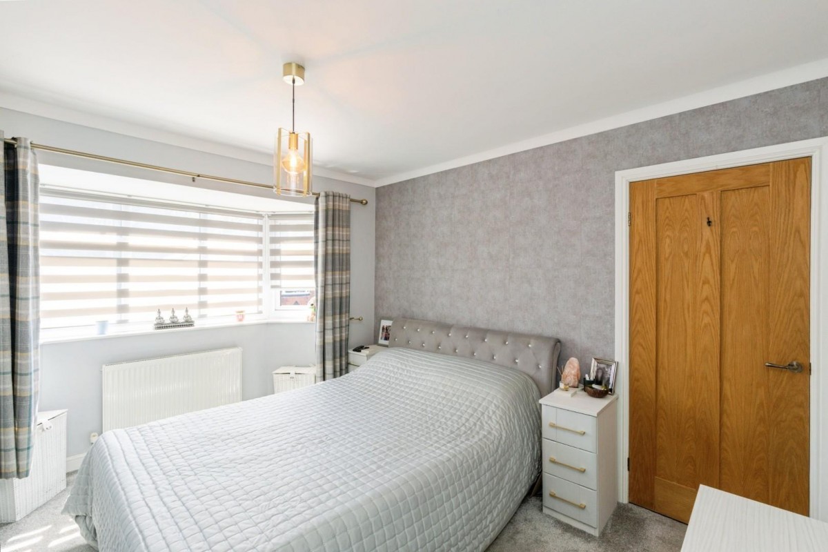 Stetchworth Drive, Worsley