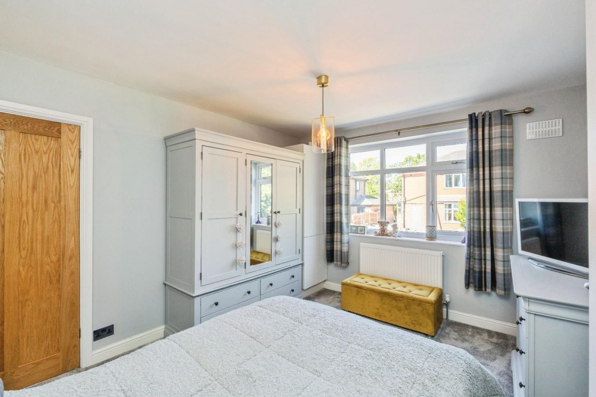 Stetchworth Drive, Worsley